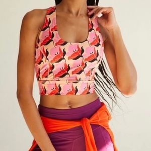 NWT FP movement sports bra